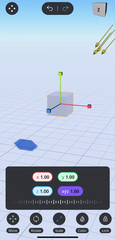 scale-with-number-pad.gif